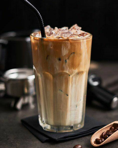Iced Latte